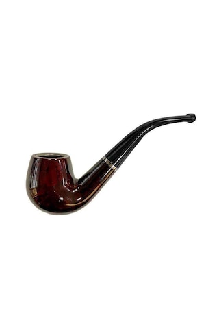 Don Gusto 9mm Başkangıç Pipo Seti Kahve