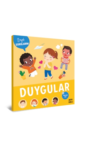 Büyük Sorular Eğlenceli Yanıtlar 3' Lü Kitap Seti