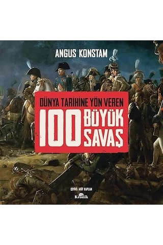 100 Büyük Savaş Ciltli : Dünya Tarihine Yön Veren + Marifetname 1-2 Ciltli - Kutulu Set + Bizans In Gizli Tarihi