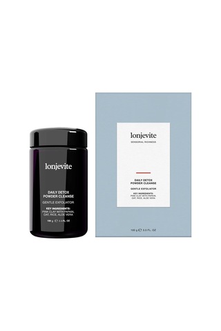 Lonjevite Daily Powder Cleanse 100 Gr