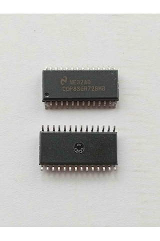 Cop8sgr728m8 Nsc