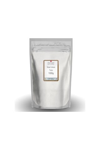 Limon Tuzu İnce 1kg