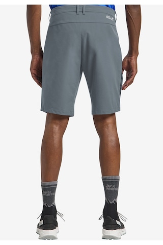 Jack Wolfskin Pico Trail Shorts M Grey Odessa Gri