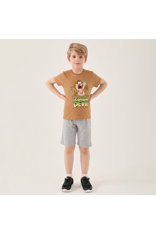 Looney Tunes L1583-2 Çocuk Tütün Tişört