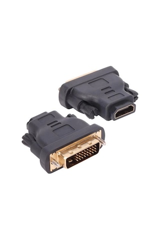 Vcom Ca312 Hdmi Dişi To Dvi 24+1 Erkek Çevirici