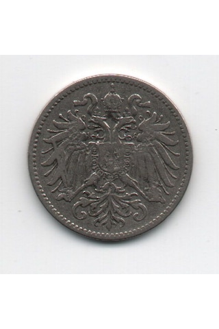 Avusturya Macaristan İmp. 10 Heller 1894 Mp2078