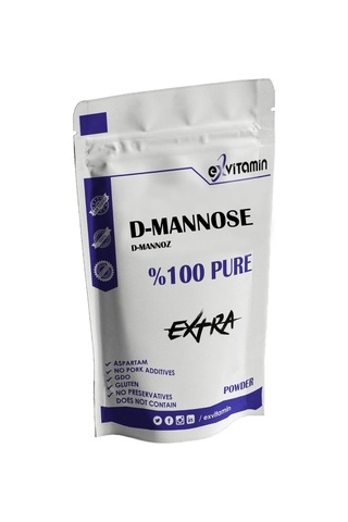 D Mannose D Mannoz Pure Saf 50 G