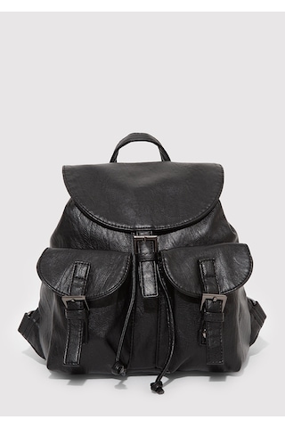 Mavi - Siyah Sırt Çantası 1913371-900 Siyah