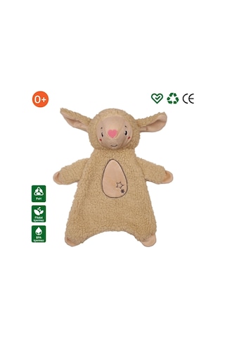 Been Uyku Arkadaşım Kuzucuk Çok Renkli