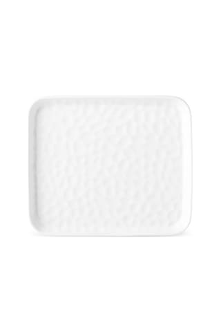Karaca x Refika Bembeyaz Tatlı Tabağı 17 Cm