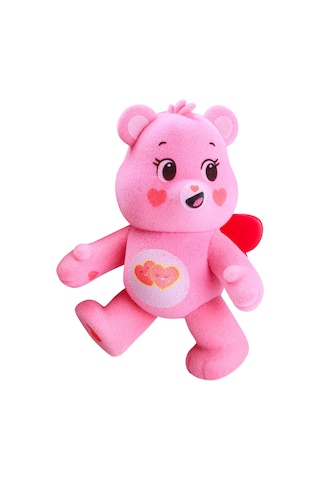 Care Bears Koleksiyon Figürleri - Love-a-lot Bear
