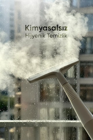Fressi FR-SC282 1500 W Çok Fonksiyonlu Buharlı Temizleyici