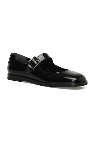 Nine West Wınme 5pr Siyah Kadın Babet 000000000102037954 Siyah