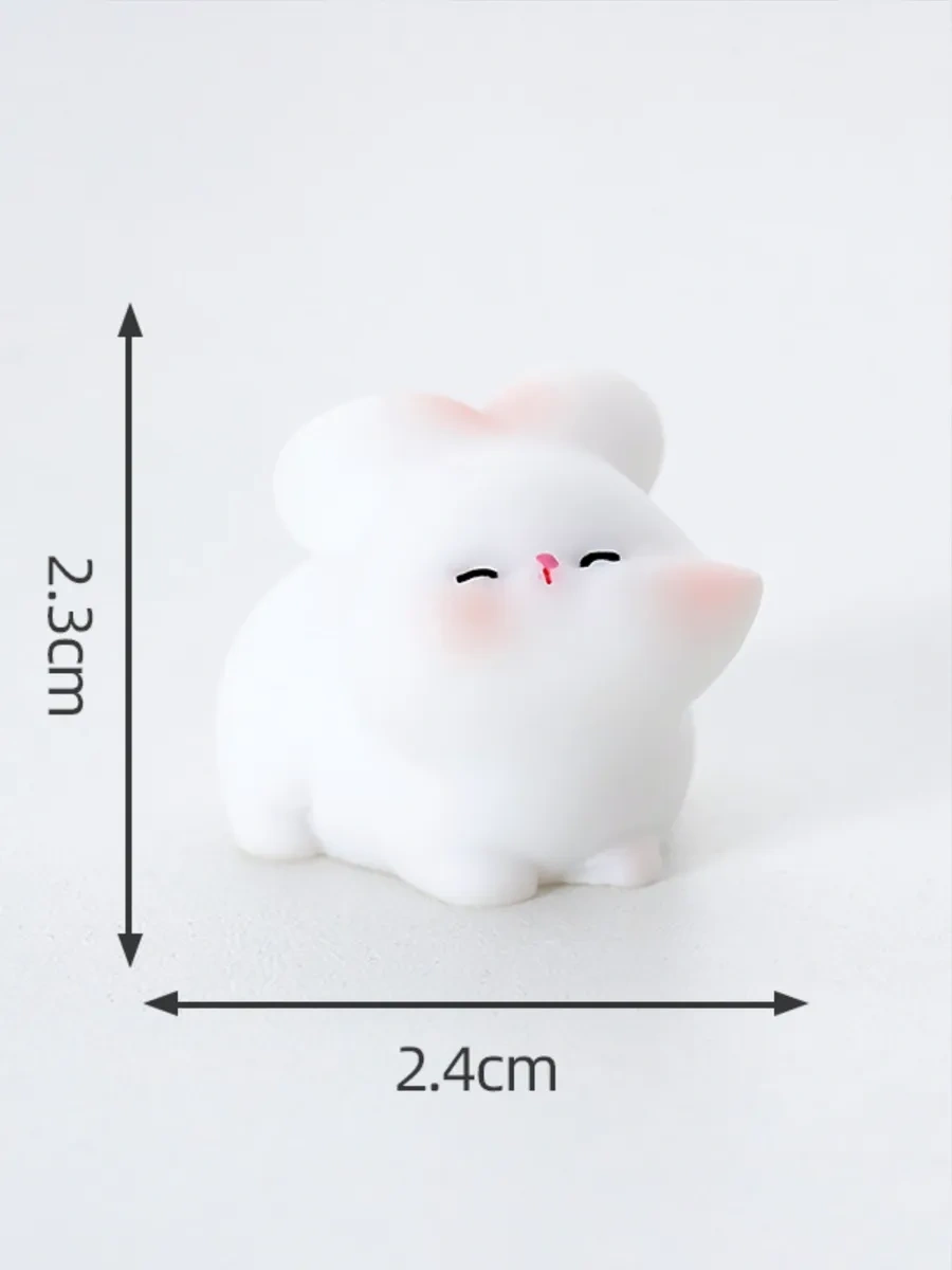 Mag Things Aracınız İçin Figürler "bir Çift Tavşan" 354846820