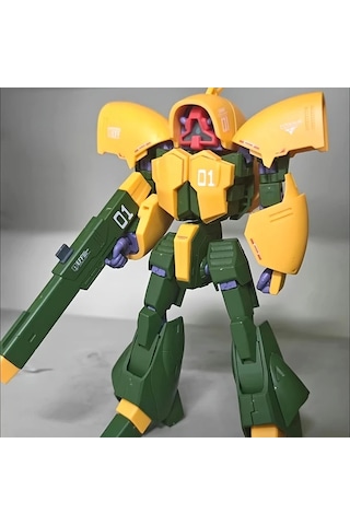 Chuangyinshop Plastik Montaj Mecha Modeli Model Toplama Ve Koleksiyon İcin En Iyi Hediye