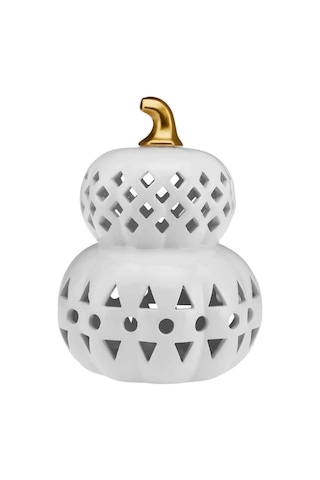 Karaca Halloween 23 Led Işıklı Obje 19 cm Beyaz