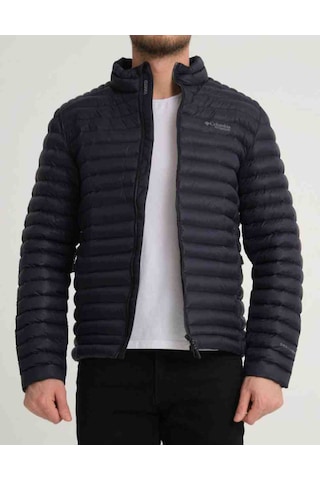 Columbia Alpha Trek Erkek Montu Lacivert