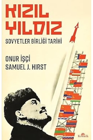 Kızıl Yıldız: Sovyetler Birliği Tarihi + Marifetname 1-2 Ciltli - Kutulu Set + Kısa Türkiye Tarihi