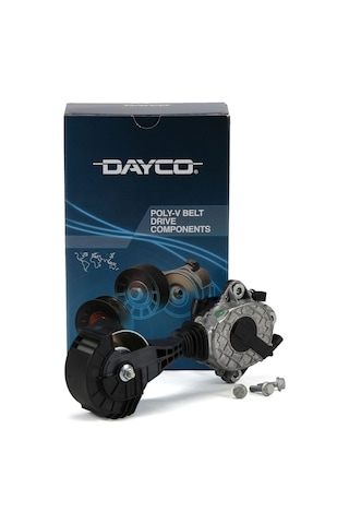 Bmw F30 F80 Elektrikli Gergi Kasnagi Sensörlü Dayco 11287598832 394298400 Bmw F30 F80 Elektrikli Gergi Kasnagi Sensörlü Dayco 11287598832 394298400