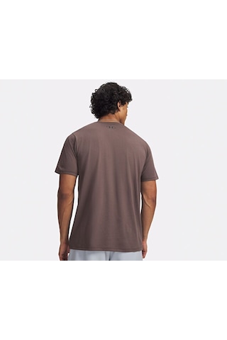 Under Armour Ua M Sportstyle Lc Ss Erkek Günlük Tişört 1326799-200 Erkek Günlük Tişört Kahverengi