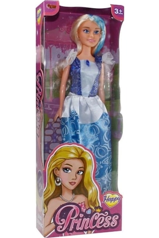 Nessiworld Wg-66774-5-6-807 Manken Bebek 89 Cm -vardem Diğer