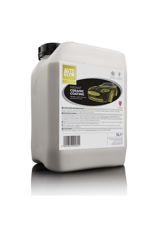 Instant Ceramıc Coatıng - 5 Lt.seramik Performansında Bakım Cilas