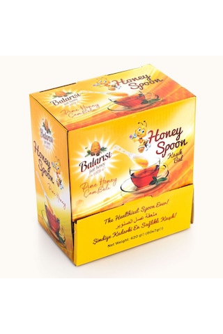 Balarısı Çam Kaşık Bal 60 x 7 G