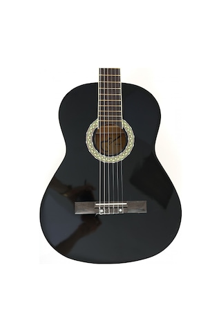 Almira Mg917-bk Klasik Gitar - Siyah Başlangıç - 4/4 Boy Siya
