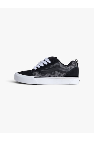 Vans Knu Skool Uniseks Siyah Spor Ayakkabı - Vn000z8x