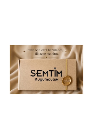 Mor Asalet Sertifikalı El Yapımı Altın Kaplama Mor Cushion Taşlı Ayarlanabilir Kadın Yüzük