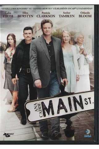 Ana Cadde Main St. Colin Fırth Dvd