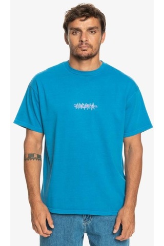 Quiksilver Eqyzt07255-brt0 Qsconnected M Tees Erkek T-shirt 001