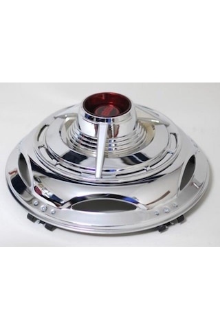 (Fırfır Ss Oval Es20 4 Adet