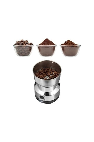 ARC Elektrikli Kahve Çekirdeği, Baharat Ve Bakliyat Çeşitleri Öğütücü Değirmeni