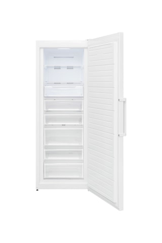 Vestel CDL801 E NF Duomode Wifi 406 L Dikey Derin Dondurucu