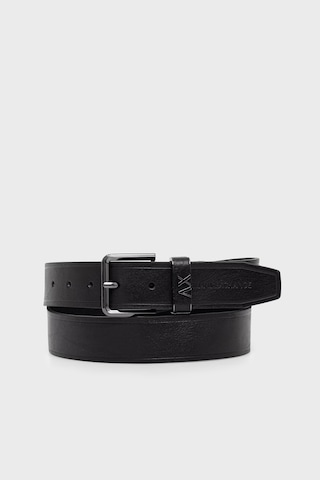 Armani Exchange Erkek Kemer Xm002828 Af24901 Uc001 Siyah