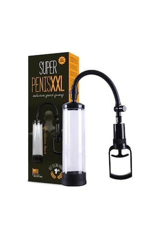Truva Shop Super Penisxxl Kaliteli Güçlü Penis Vakum Pompası
