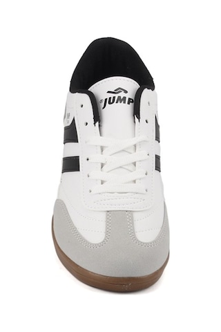 Jump 18089 Futsal & Voleybol Beyaz Spor Hentbol Ayakkabısı Beyaz