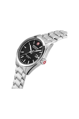 Swiss Military Smwgh0004101 Erkek Kol Saati Gri