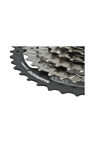 Shimano Acera CS-HG400-8 Vites Ruble 11-40T Siyah