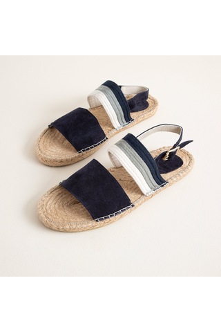 Chakra Sayo Espadril Marin Mavi