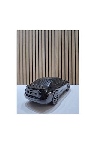 Kırmızı Bmw Arabalı Müzik Kutusu Speaker Fm Radyo Usb Tf X-703 Diğer