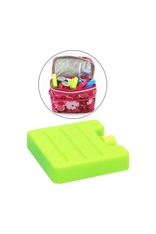 Dolıty Buz Paketleri Açık Hava Etkinlikleri Için Paketi Sarı Sarı