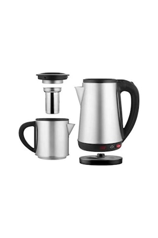 Avesta Avi-1053 Demaver Çelik Çay Makinesi 2 Lt 1800 W