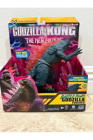 GxK Dev Aksiyon Figür 28CM-35550 Dev Godzilla
