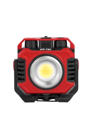 Vip-tec Vt891205 1000 Lümen Çift Taraflı Çok Amaçlı Fener Çok Renkli