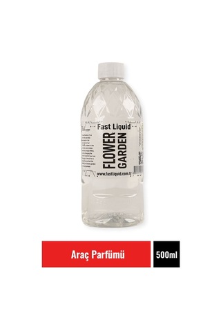 Fast Liquid Flower Garden Araç Parfümü 500 ML