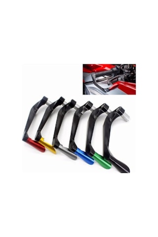 Motosiklet Manet Koruma Seti Cnc Alüminyum A Kalite 506756195