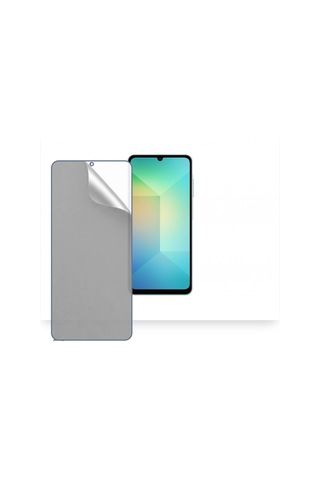Samsung Galaxy A06 5g Uyumlu Ön Yüzey Mat Hidrojel Ekran Koruyucu 34855648
