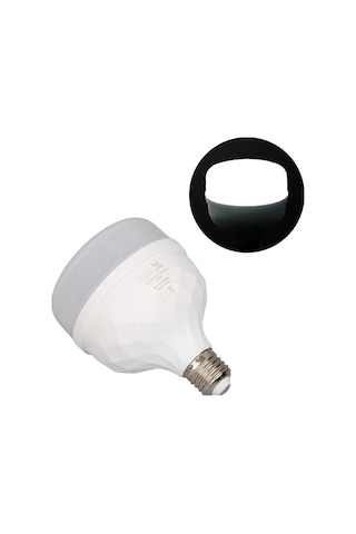 Ledx Al-tb30 Akım Korumalı 30 Watt 3600 Lümen E27 Beyaz Kristal Torch Led Ampul
